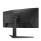 Asus 34 VA VG34VQEL1A UWQHD 21:9 1500R 1MS 100 Hz